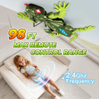 Lagarto Geco Trepador de Pared Juguetes para Niños Coche