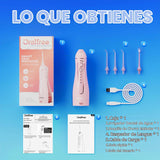 Oralfree Irrigador de agua con púas dentales - Irrigador oral inalá...
