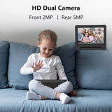 JREN Tablet para Niños｜10 Pulgadas 64GB Android 14｜Octa-core｜64GB｜W...