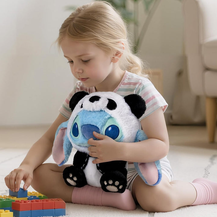 MINISO Disney - Colección Lilo &amp; Stitch de 11 pulgadas, bonito...