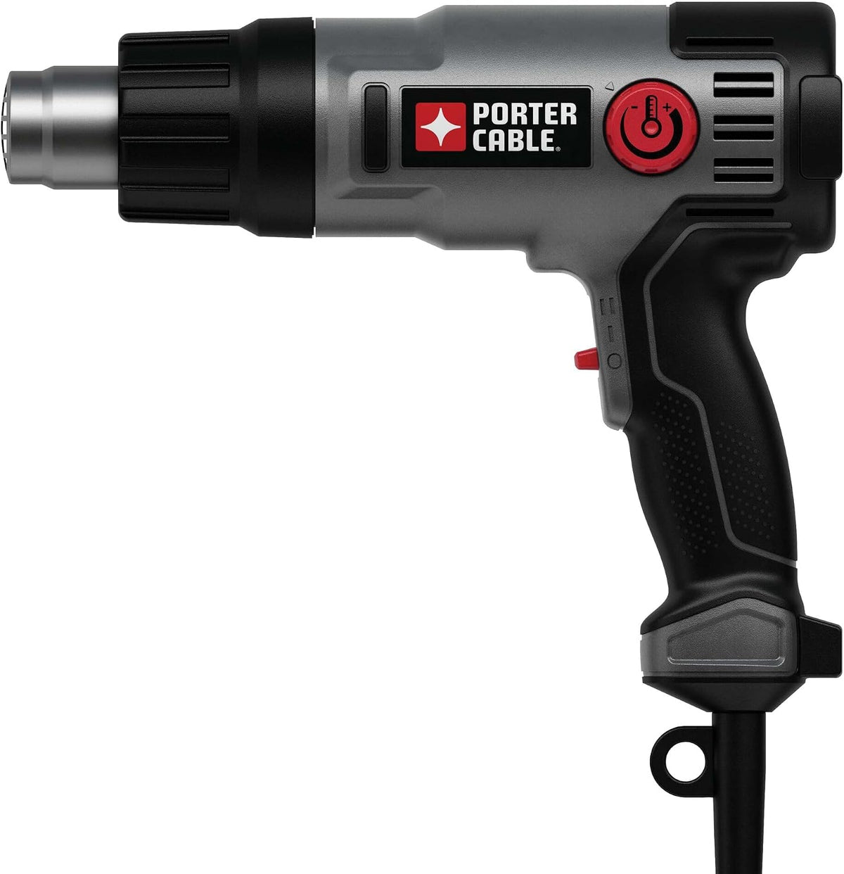 PORTER-CABLE Pistola de calor, 1500 vatios, ajustes de temperatura duales, con cable (PC1500HG)