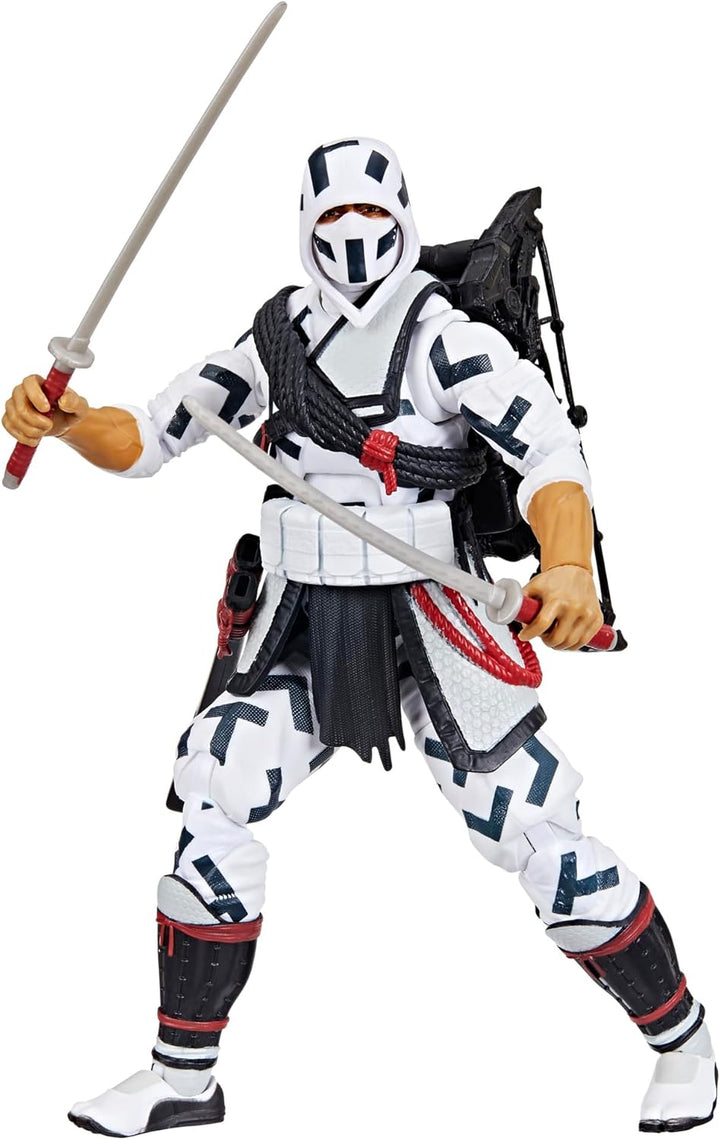 G.I. Joe Serie clasificada #131, Storm Shadow, figura de acción col...