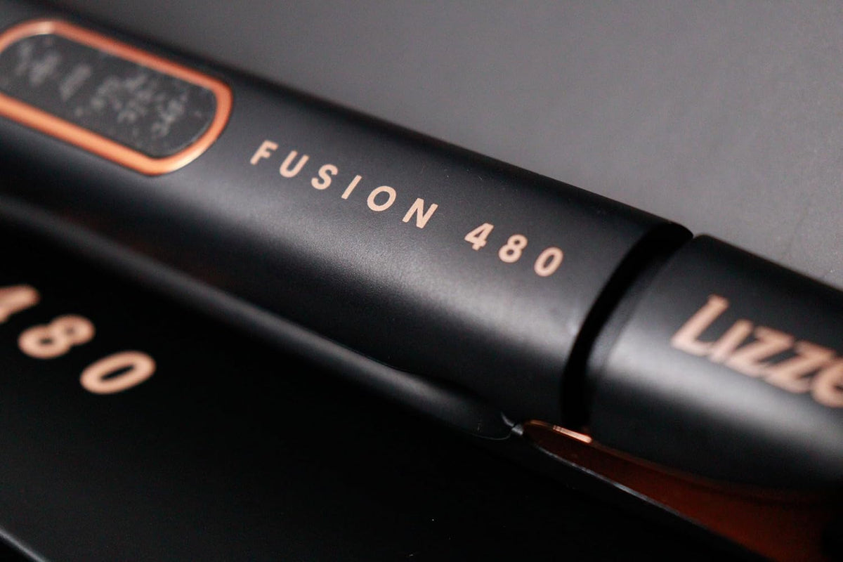 Lizze Fusion 480 Plancha para el cabello