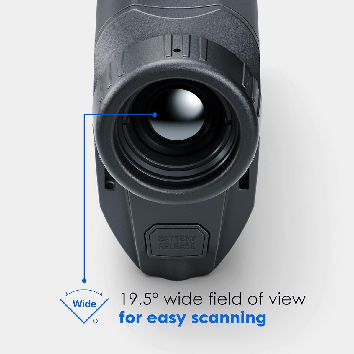 Pulsar Axion XQ19 Monocular Compacto de Imágenes Térmicas