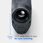 Pulsar Axion XQ19 Monocular Compacto de Imágenes Térmicas