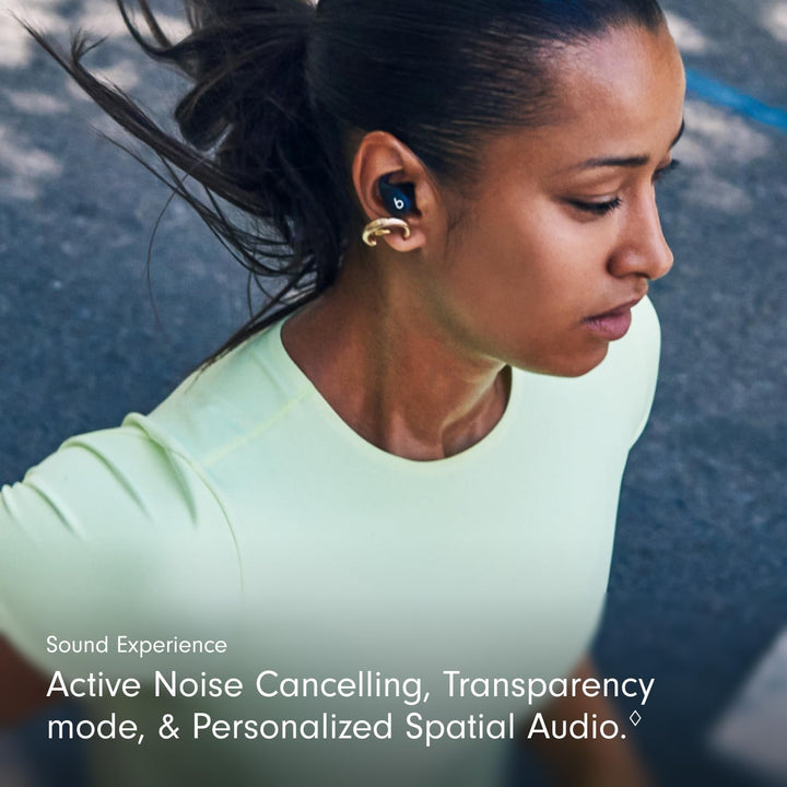Beats PowerBeats Fit - Auriculares inalámbricos de entrenamiento co...