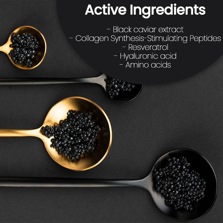 Crema hidratante facial Caviar Regenerate \u2013 Crema antienvejeci...
