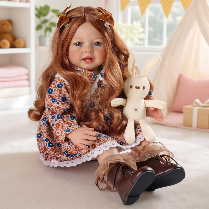 BABESIDE Muñeca Reborn Baby Doll Toddler Girl \u2013 20 pulgadas, m...