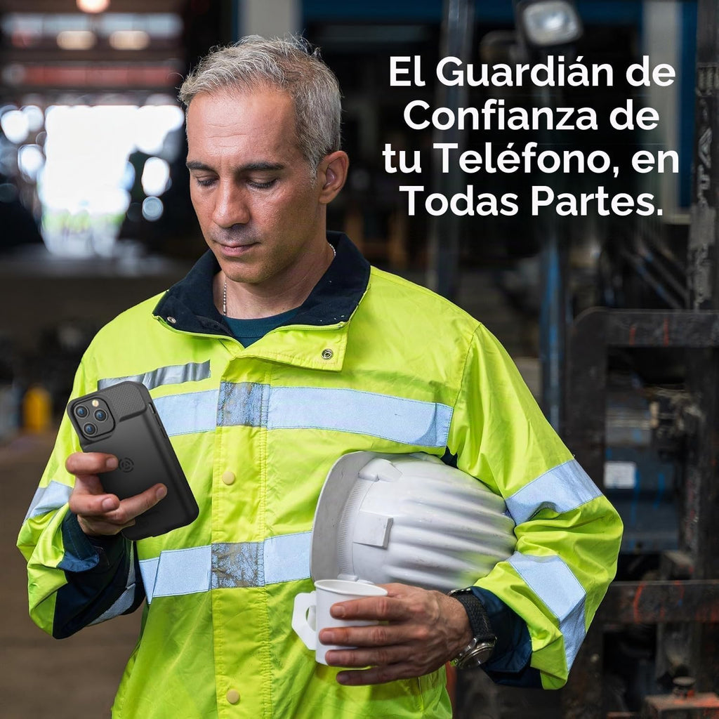 Alpatronix Funda de batería para iPhone 16/16e/17e [2025], funda de carga inalámbrica rápida de 15 W, funda de carga recargable delgada y resistente, compatible con iPhone 16/16e, color negro