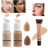 Kit completo de maquillaje todo en uno para mujeres, incluye paleta...