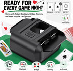 Barajador Automático de Cartas para 1-2 Barajas