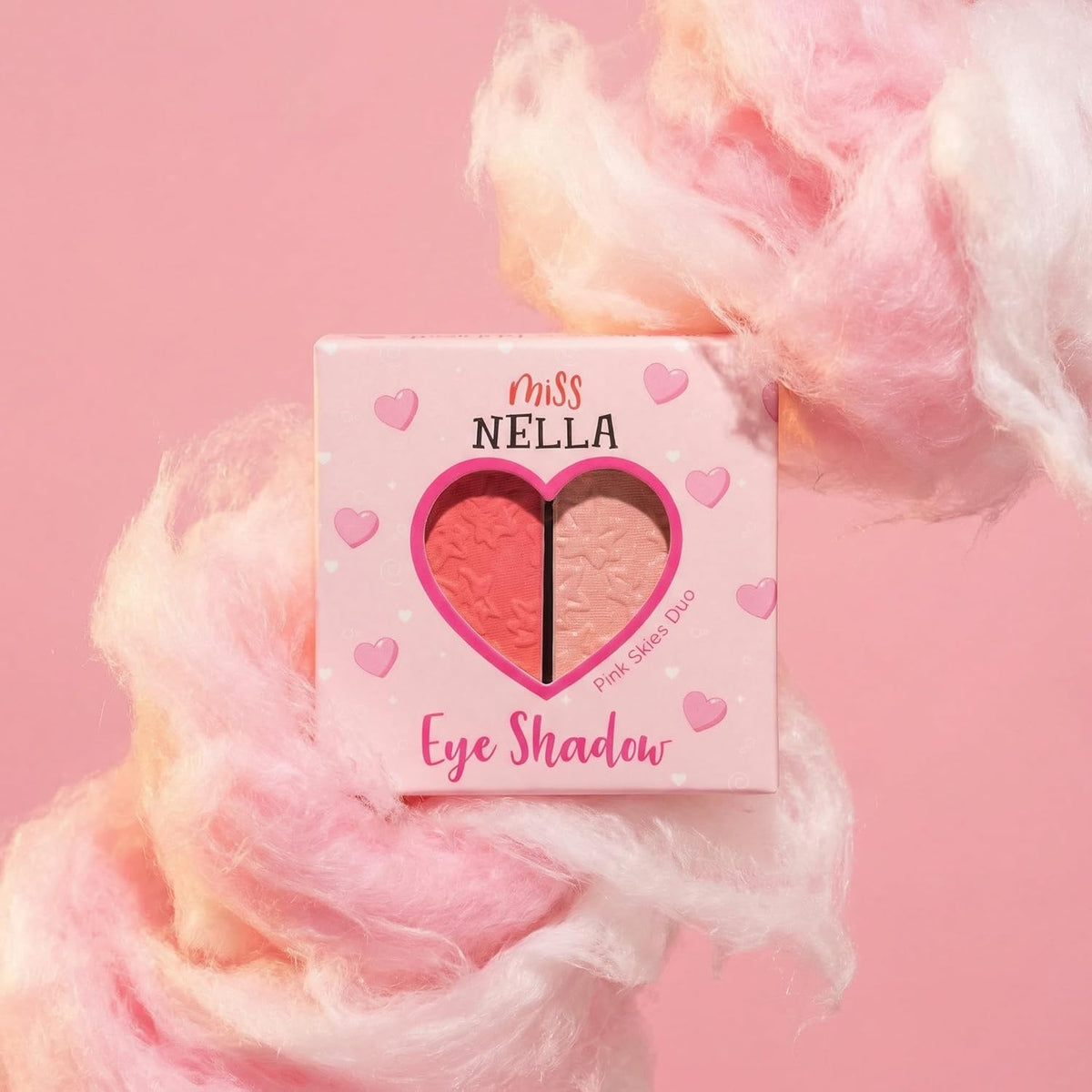 Miss Nella Juegos de regalo de maquillaje para niños con esmalte de...