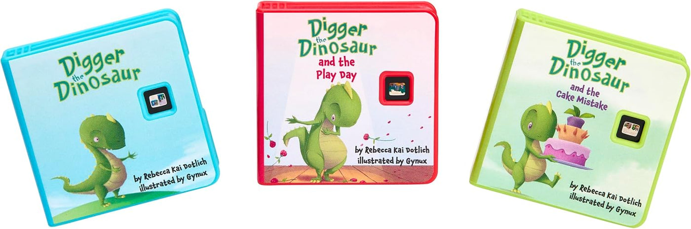 Little Tikes Story Dream Machine HarperCollins Digger The