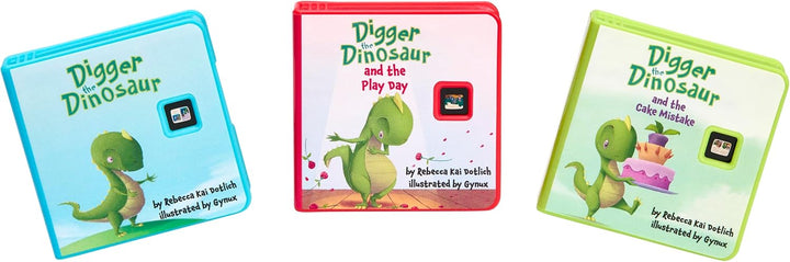 Little Tikes Story Dream Machine HarperCollins Digger The