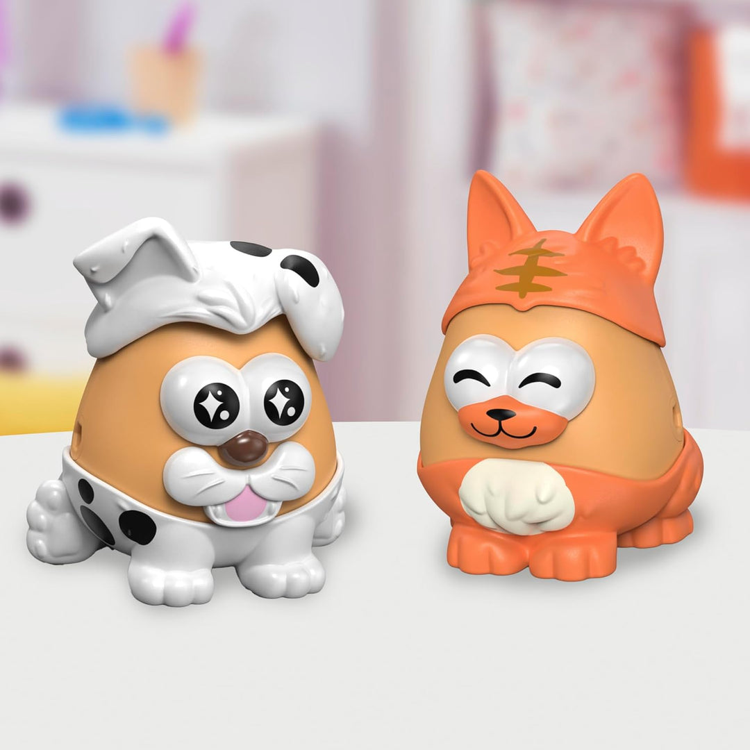 Potato Head Pet-Tato Tots juego temático de mascotas con