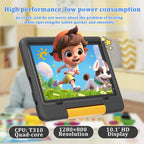 PEICHENG Tableta para Niños con Estuche Protector EVA, Tableta para...