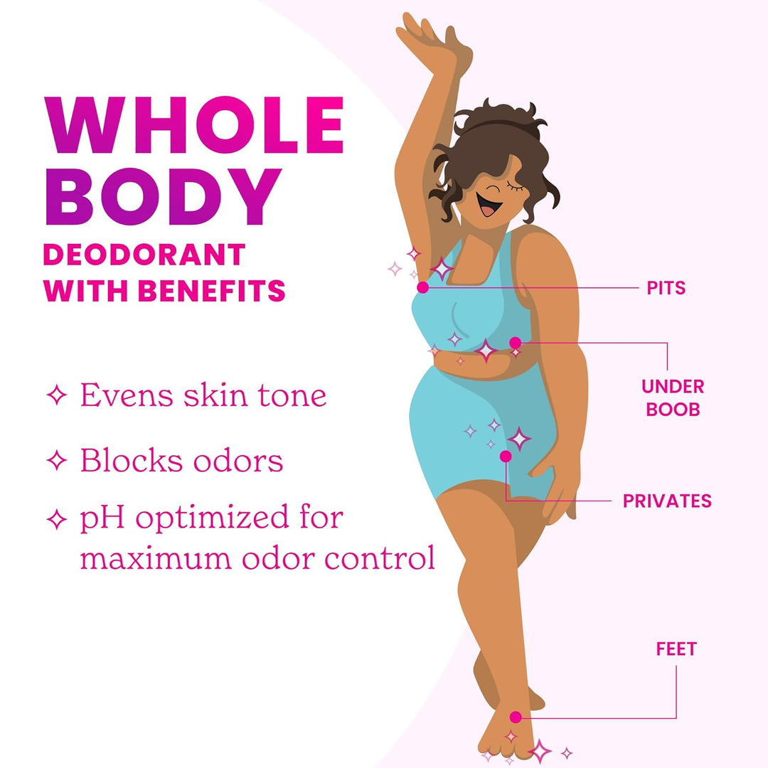 Lume Desodorante para Todo el Cuerpo - Barra Sólida Suave - Control...