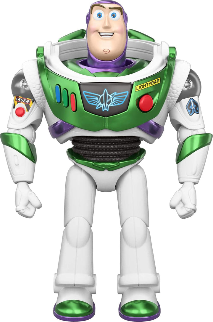 Mattel Disney y Pixar Toy Story 5 Interactables Figura parlante zum...