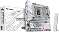 GIGABYTE Z890M AORUS Elite WIFI7 ICE Ultra Core (Serie 2) LGA 1851, ATX, DDR5, mATX, WIFI7|ICE