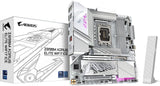 GIGABYTE Z890M AORUS Elite WIFI7 ICE Ultra Core (Serie 2) LGA 1851,...