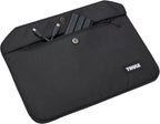 Thule Funda para portátil Lithos, compatible con MacBook Air, Negro, 13 pulgadas