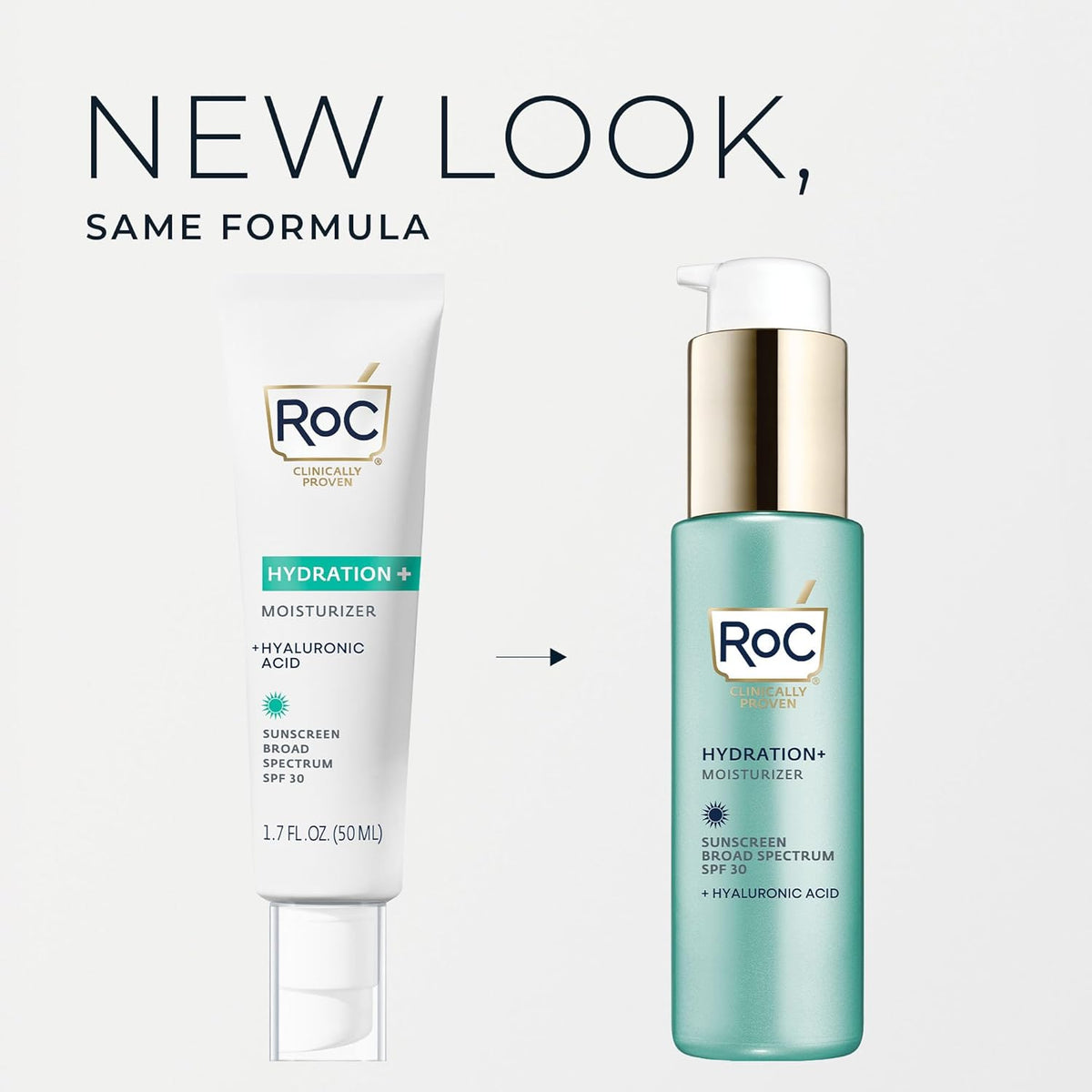 RoC Multi Correxion 1.5% ácido hialurónico puro antienvejecimiento...