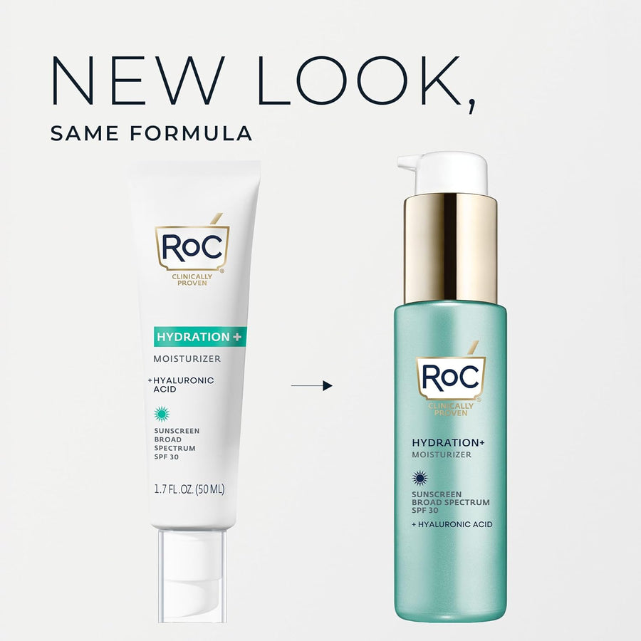 RoC Multi Correxion 1.5% ácido hialurónico puro antienvejecimiento...