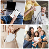 HNVHNV Tablet Android 15 de 7 Pulgadas, 9 GB RAM 32 GB ROM 1 TB Exp...
