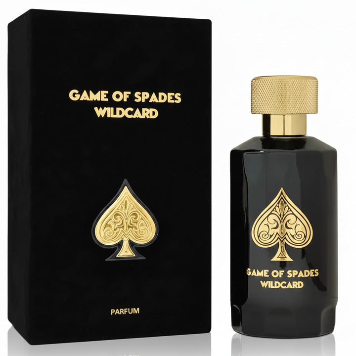 Jo Milano Game of Spades Wildcard Parfum Spray | 3.4 oz (3.4 fl oz)...