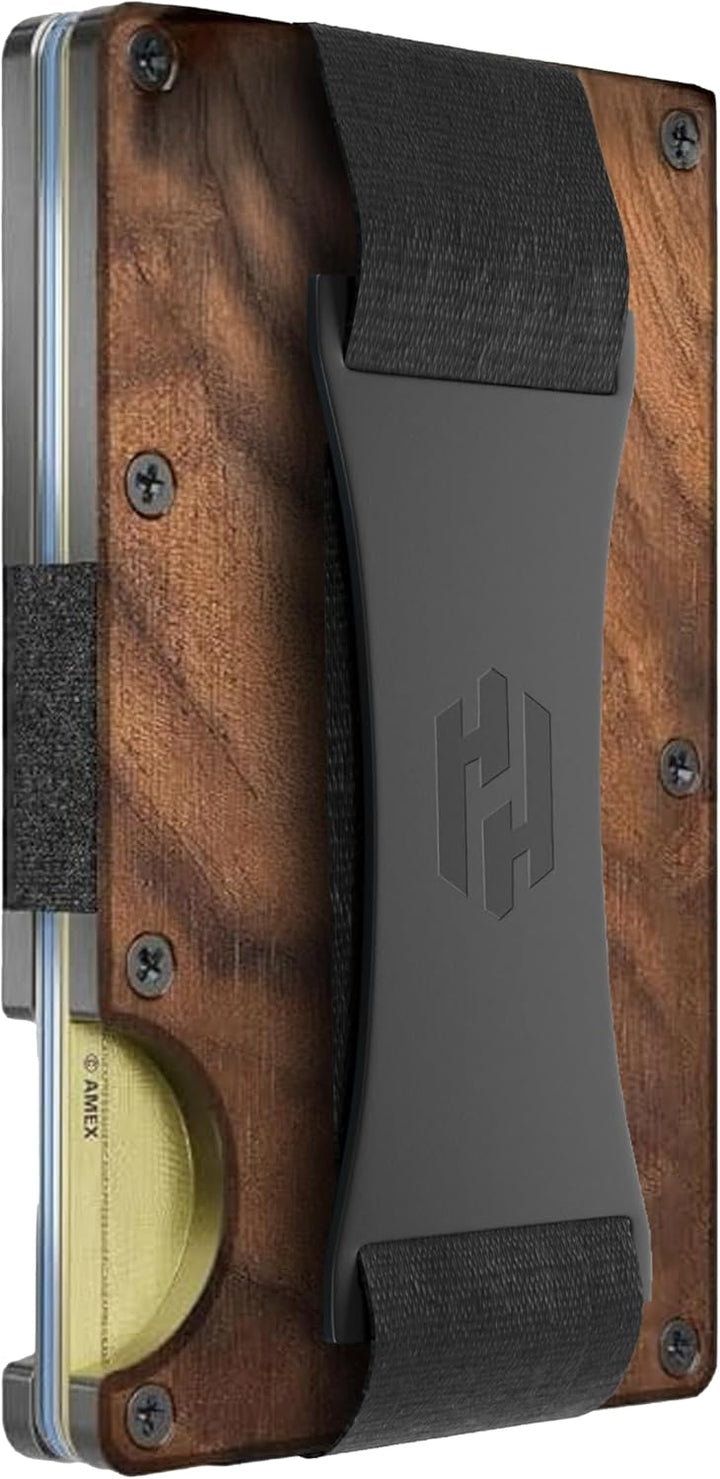 Hayvenhurst Cartera para hombre \u2013 Cartera para hombre de diseñ...
