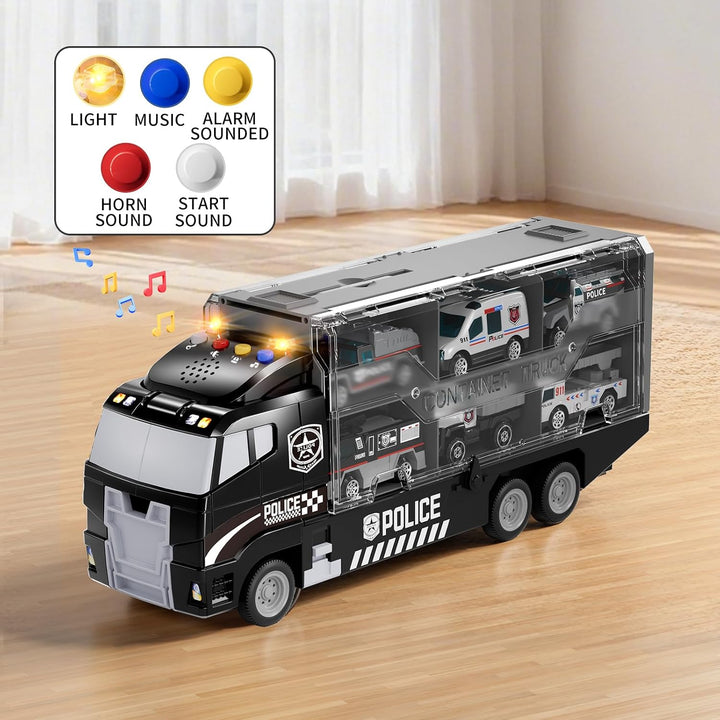 NIPLOOOW Juguetes para niños pequeños de 3, 4, 5, 6 años, juego de...