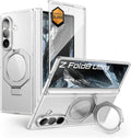 SUPCASE Funda para Galaxy Z Fold 8 Ultra, 9H+ protector de pantalla de