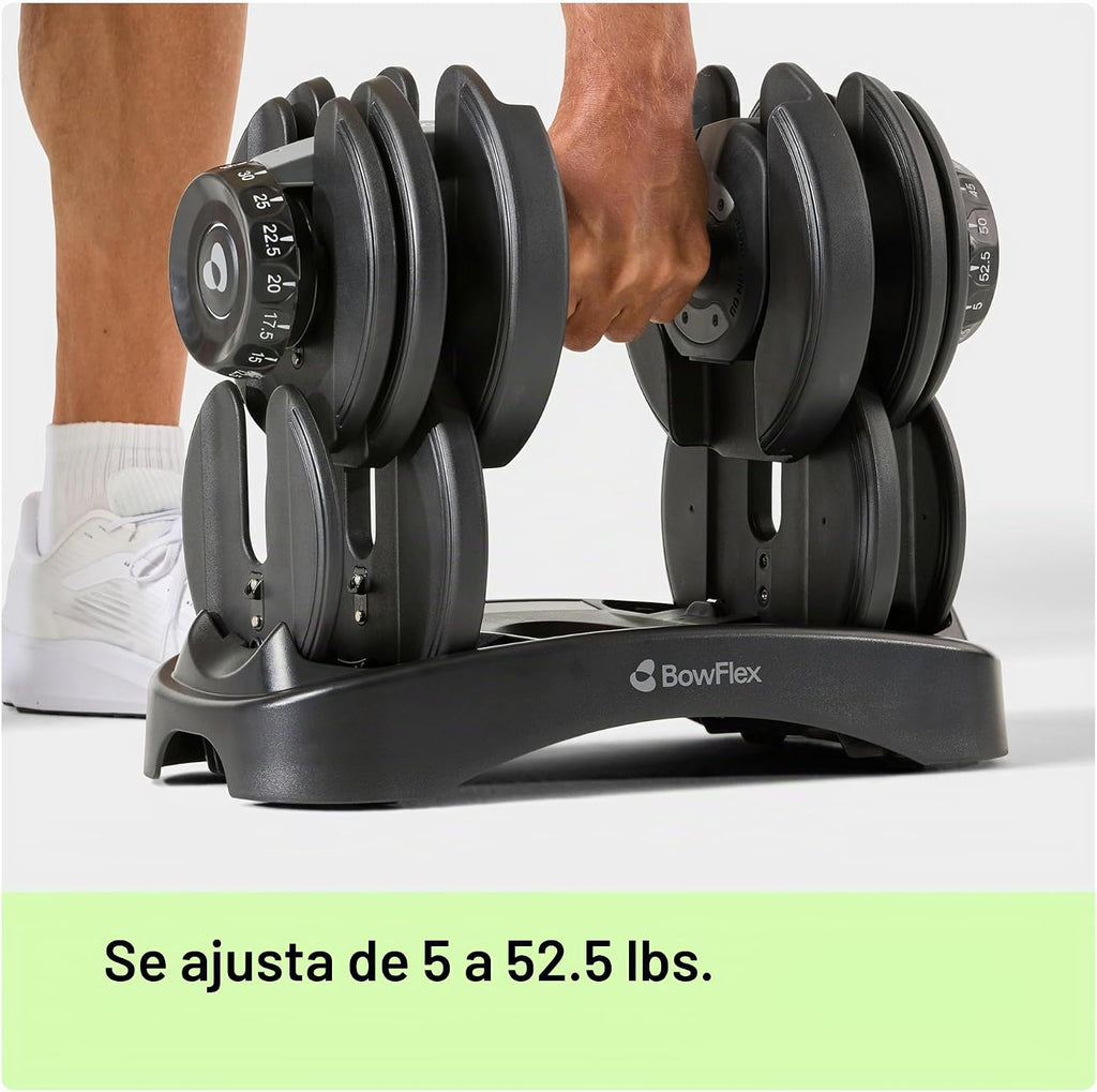Mancuernas BowFlex Results Series SelectTech