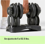 Mancuernas BowFlex Results Series SelectTech
