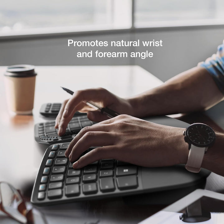 Incase Sculpt Teclado Ergonómico Diseñado por Microsoft