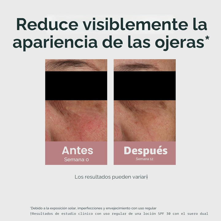 Crema para ojos Eucerin Radiant Tone Corrector de Círculos Oscuros,...