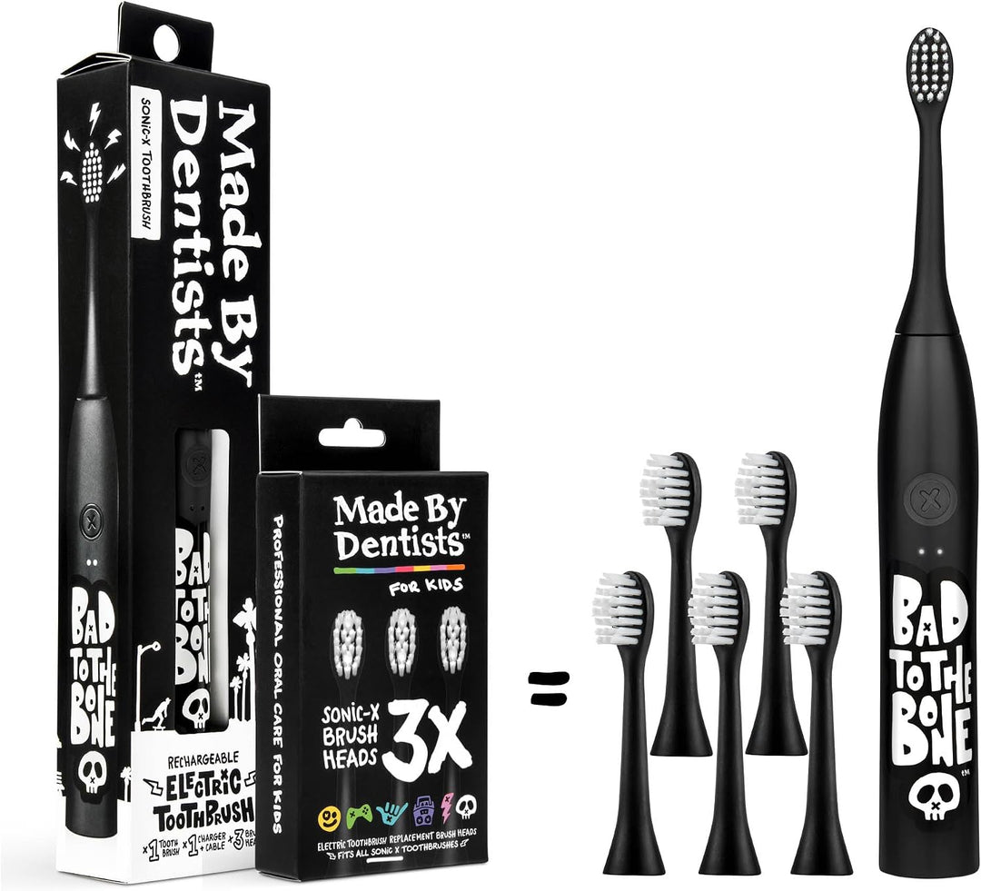 Made by Dentists Sonic X Cepillo de dientes eléctrico \u2013 Cepill...