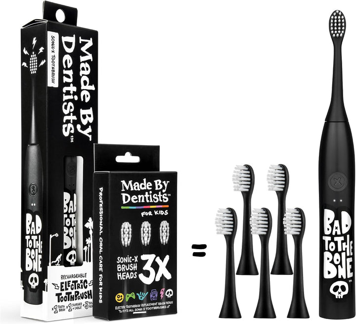 Made by Dentists Sonic X Cepillo de dientes eléctrico \u2013 Cepill...
