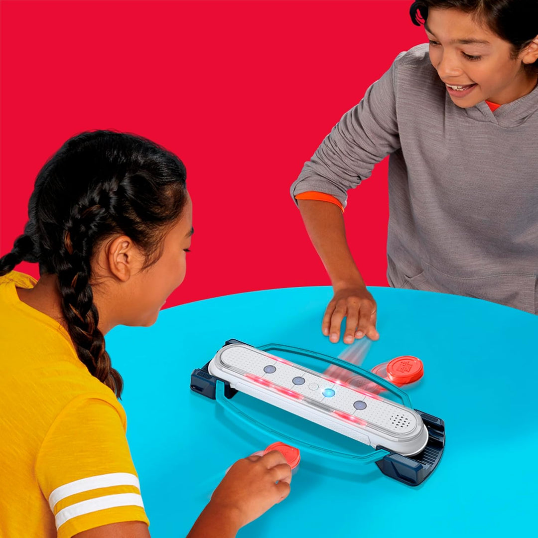 Hasbro Gaming Hypershot - Juego electrónico de hockey de
