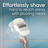 Gillette Venus Comfortglide plus Olay Sugarberry - Maquinilla de af...