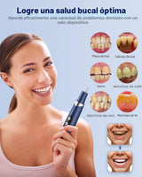 Removedor de placa para dientes, removedor de sarro para dientes co...