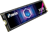 BIWIN Black Opal X570 Gen5 SSD 1TB, M.2 2280 PCIe 5.0 NVMe 2.0, has...