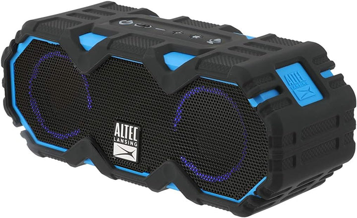 Altec Lansing LifeJacket Mini - Altavoz Bluetooth resistente al agu...