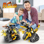 Juego de juguetes de robot para niños juego de