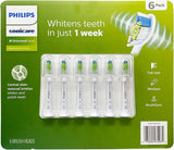 Philips Sonicare DiamondClean Cabezales de cepillo estándar 6 unida...