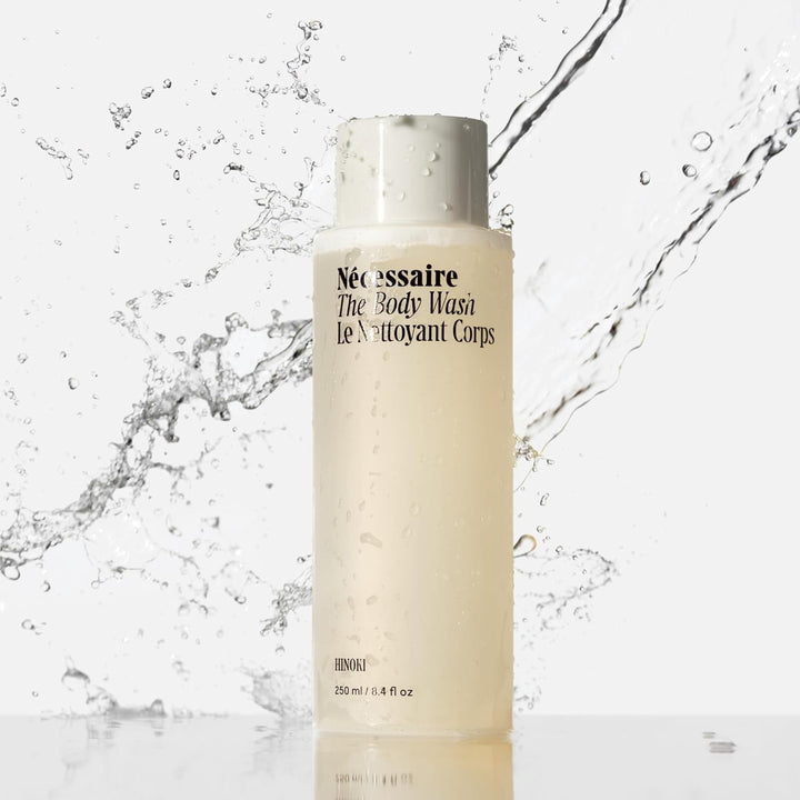 Nécessaire The Body Wash Hinoki - Gel de ducha multiaceite para muj...