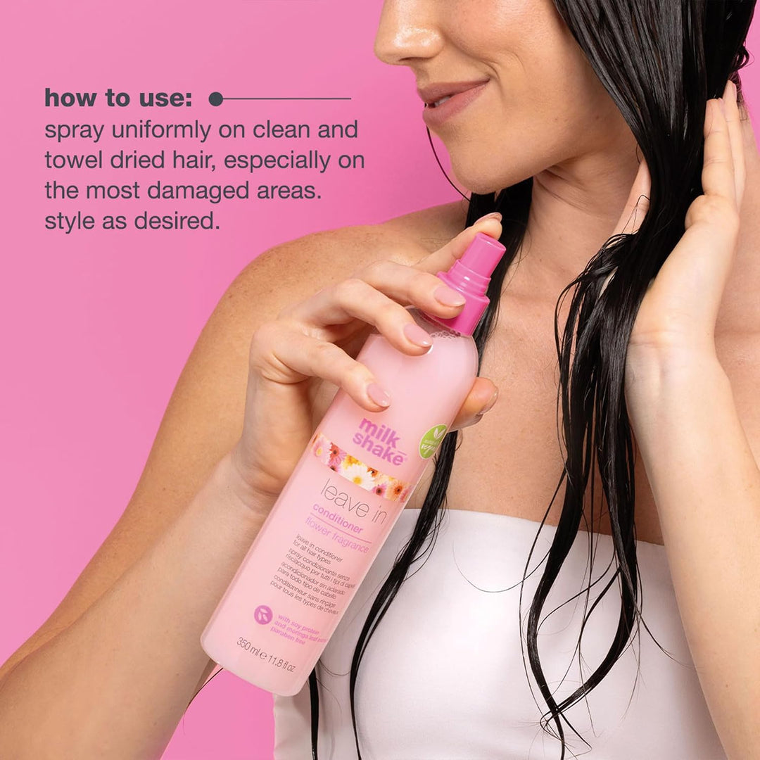 Acondicionador sin enjuague milk_shake | Spray Desenredante