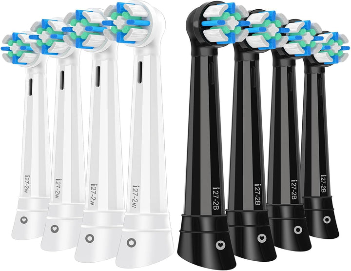 Cabezales de repuesto compatibles con Oral B iO para cuidado dental...