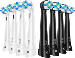 Cabezales de repuesto compatibles con Oral B iO para cuidado dental...