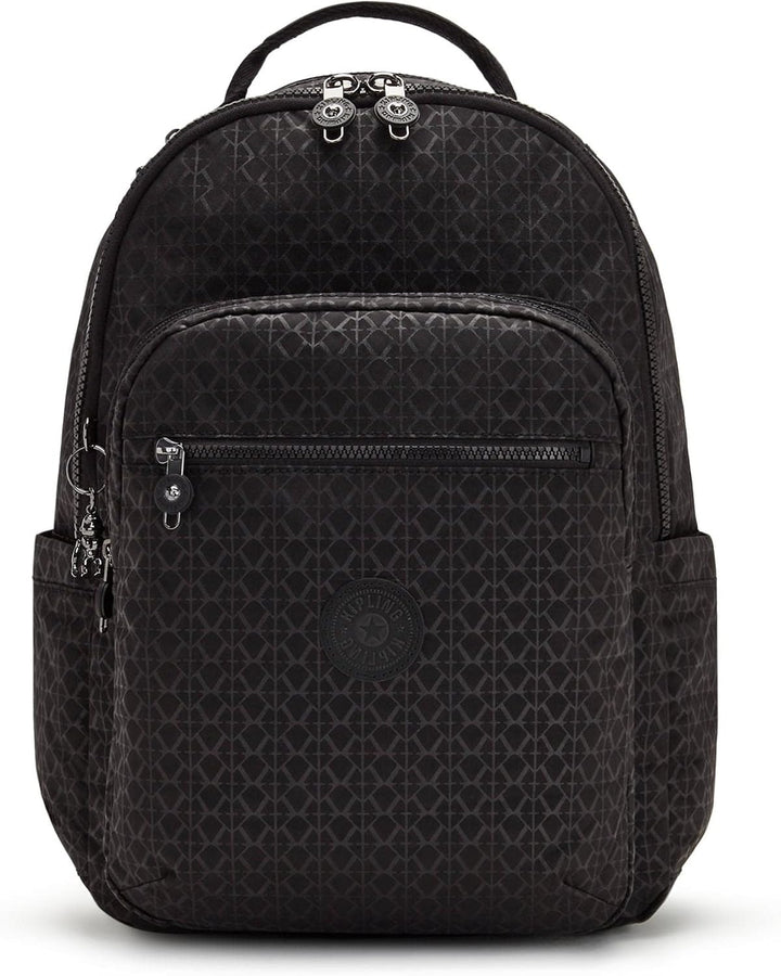 Kipling Women's Seoul - Mochila para laptop de 15 pulgadas para...